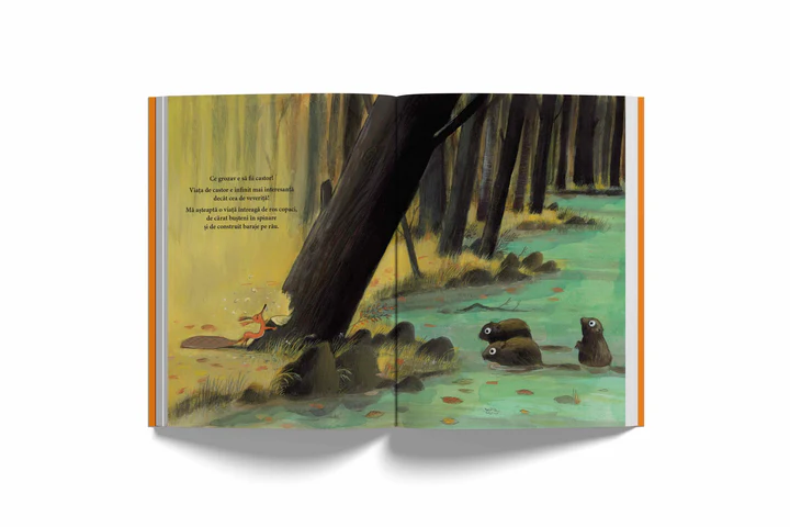 Nu mai vreau să fiu veveriță [1]