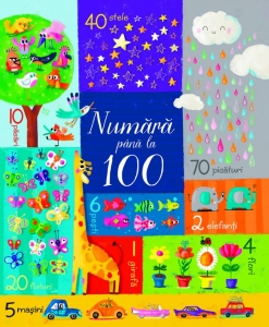 Educație - Numara pana la 100