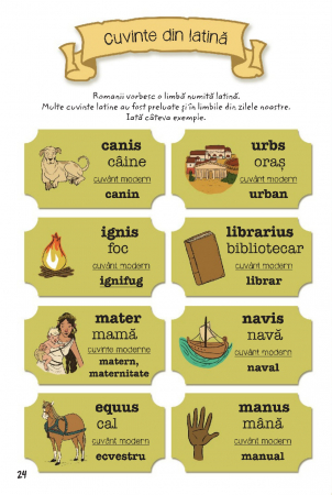 O aventura cu romanii Histronautii [6]