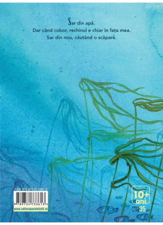 O balenă în Sălbăticia Albastră [1]