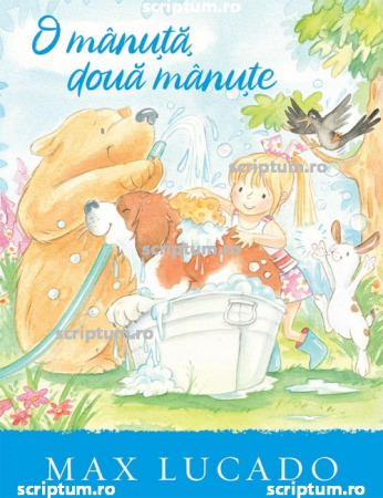 2-5 ani - O manuta doua manute