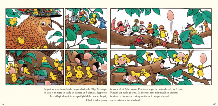 O mie de secrete despre puisori [3]