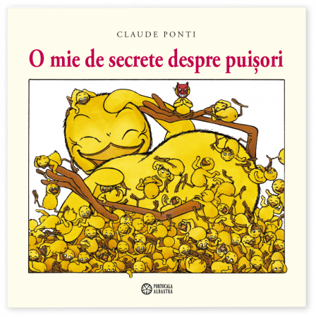 Cărți - O mie de secrete despre puisori