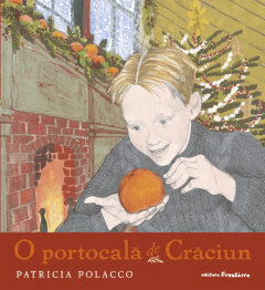 Povești - O portocala de Crăciun