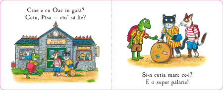 Oac merge la mare [2]