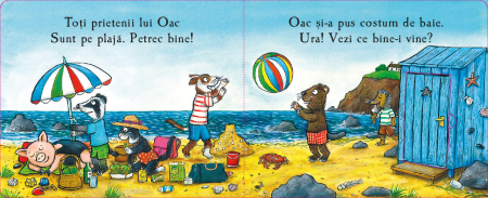 Oac merge la mare [4]