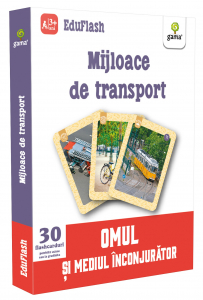 Jocuri - Mijloace de transport