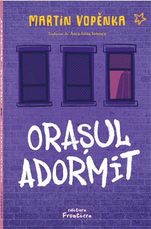 Cărți - Orasul adormit