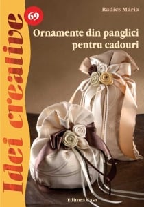 14+ ani - Ornamente din panglici pentru cadouri - Idei Creative Nr. 69