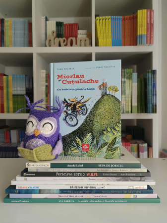 Pachete școlare - Pachet 10 cărți pentru clasa a II-a