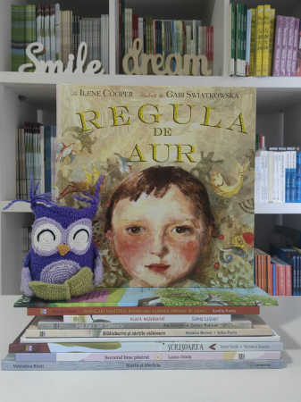Cărți - Pachet 10 cărți pentru școală (potrivite pentru orele de dezvoltare personală)