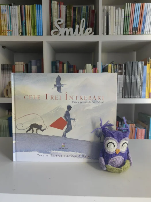 Pachet 15 cărți pentru școală (potrivite pentru orele de dezvoltare personală) [13]