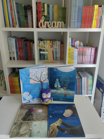 Editura Cartemma - Pachet 4 povesti Cartemma