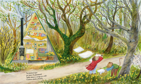 Pădurea lui Șoricel [2]