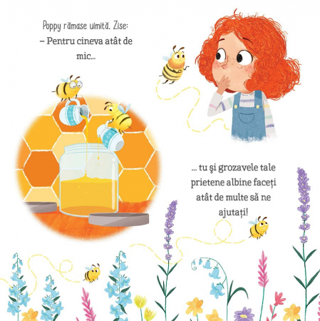 Prietenele mele albinele [5]