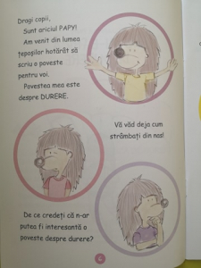 Nu mi-e frica de durere [1]