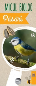 Știință si natură - Micul biolog - Păsări (jetoane)