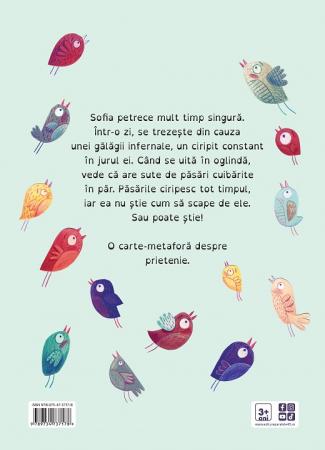 Pasarile din parul Sofiei [1]