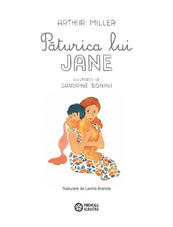 2-5 ani - Paturica lui Jane