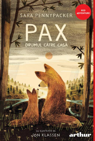 14+ ani - Pax 2 Drumul catre casa