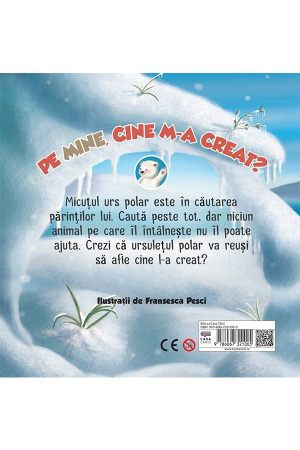 Pe mine, cine m-a creat? [1]