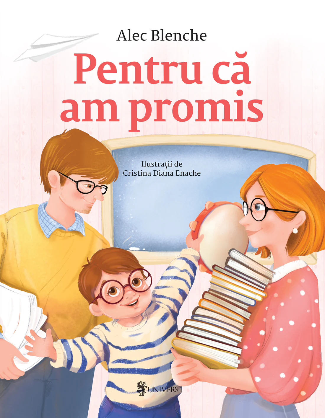Cărți - Pentru că am promis