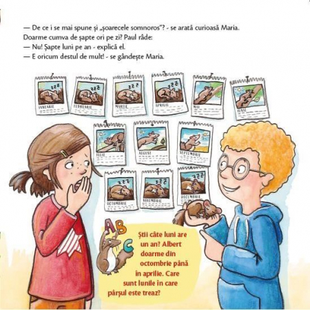 Paul și Maria pregătesc o petrecere [1]
