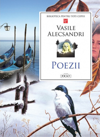 Editura Prut - Poezii-v. Alecsandri- ed Prut