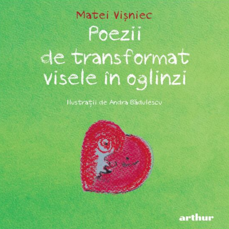 Cărți - Poezii de transformat visele in oglinzi