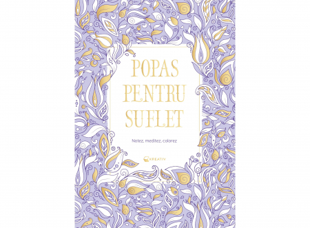 Editura Kreativ - Popas pentru suflet