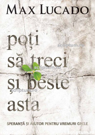 Poti sa treci si peste asta