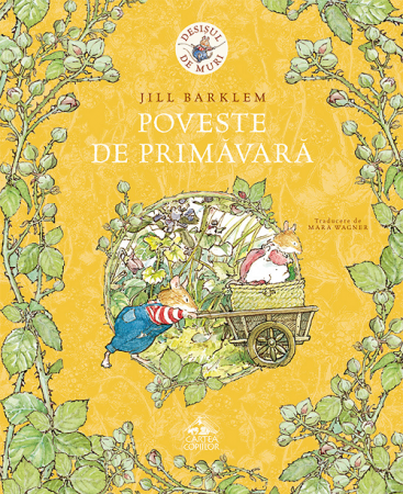 2-5 ani - Poveste de primavara