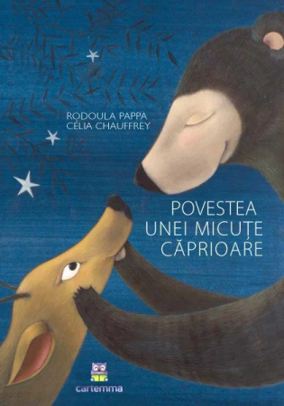 Cărți - Povestea unei micuțe căprioare
