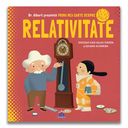 Editura Didactica Publishing House - Prima mea carte despre fizica cuantica