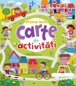 Prima mea carte de activitati