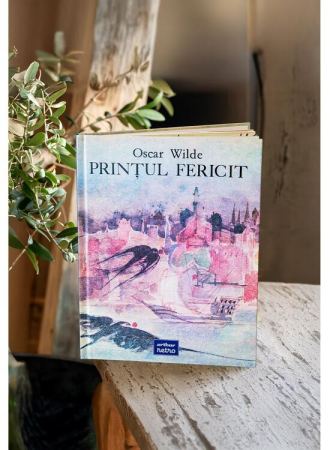 Cărți - Printul fericit