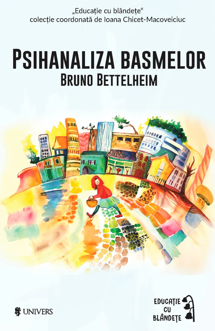 Cărți - Psihanaliza basmelor