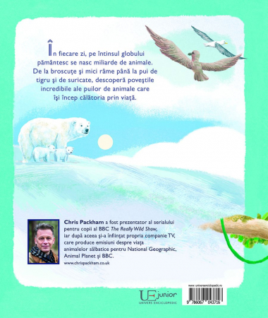 Pui de animale uimitori [6]
