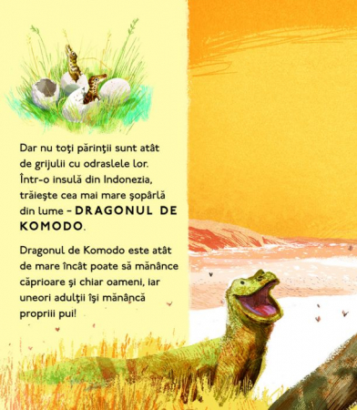 Pui de animale uimitori [3]