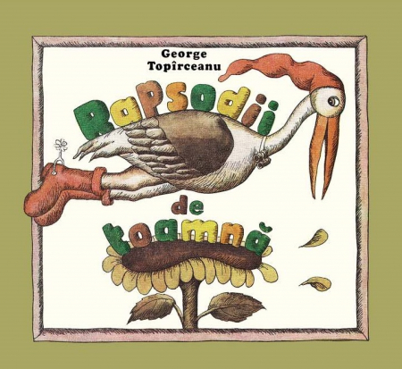 2-5 ani - Rapsodii de toamna