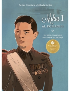 Editura Curtea Veche - Mihai I al României