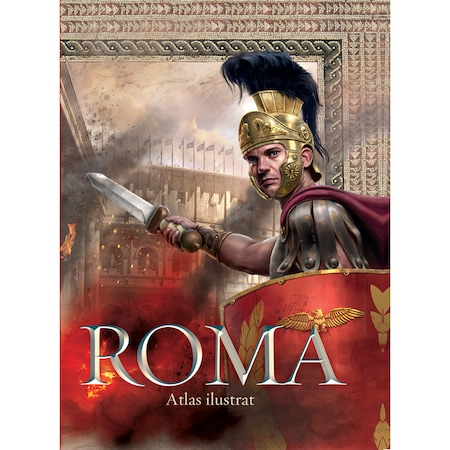 Roma - Atlas ilustrat [0]