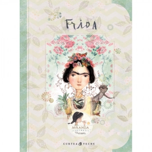 Editura Curtea Veche - Frida