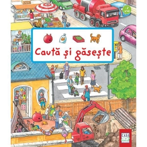 Editura Casa - Caută și Găsește