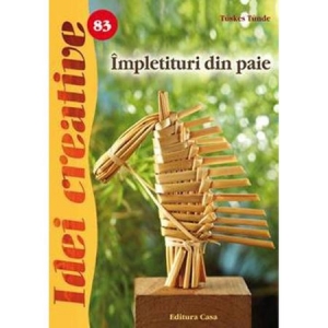 14+ ani - Impletituri din paie nr. 83