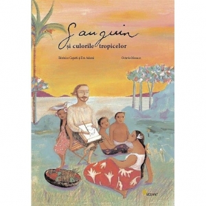 Gauguin și culorile tropicelor