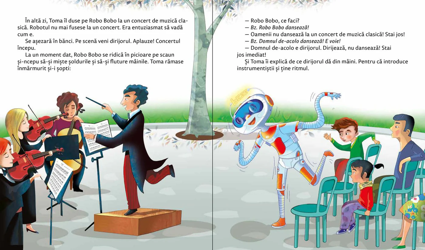 Robo Bobo iubește muzica - vol. 14 [2]