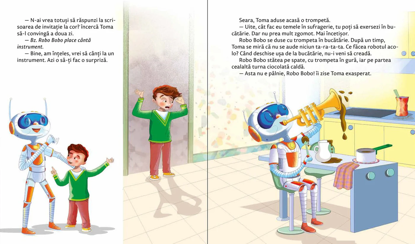 Robo Bobo iubește muzica - vol. 14 [3]