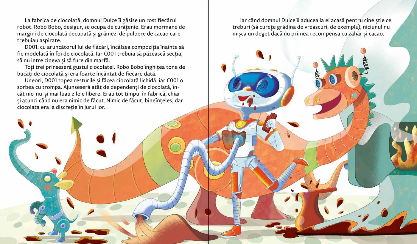 Adevărul despre Robo Bobo [3]