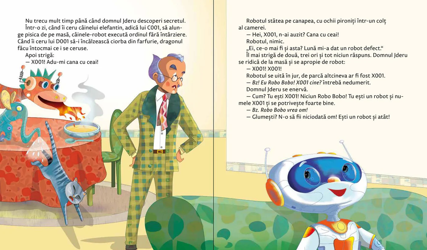 Adevărul despre Robo Bobo [2]